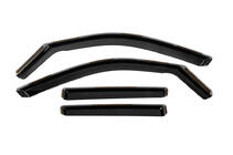 BMW X5 G05 2019–2026 In-channel raamdeflectoren Niken Luxury (4 stuks) foto 4