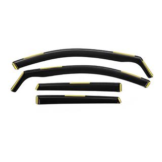 In-channel raamdeflectoren Niken Luxury (4 stuks) Hyundai Tucson NX4 2021– foto 3
