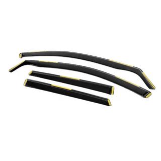 In-channel raamdeflectoren Niken Luxury (4 stuks) Hyundai Tucson NX4 2021– foto 4