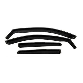In-channel raamdeflectoren Niken Luxury (4 stuks) Hyundai Tucson NX4 2021– foto 2