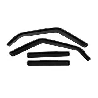 In-channel raamdeflectoren Niken Luxury (4 stuks) foto 4