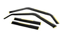 Land Rover Discovery IV 2009–2017 In-channel raamdeflectoren Niken Luxury (4 stuks) foto 3