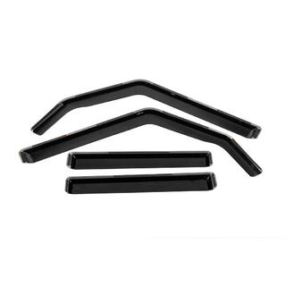 In-channel raamdeflectoren Niken Luxury (4 stuks) Land Rover Defender 2019– foto 4