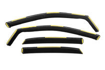 Lexus RX 2022– In-channel raamdeflectoren Niken Luxury (4 stuks) foto 2