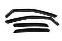 Lexus RX 2022– In-channel raamdeflectoren Niken Luxury (4 stuks) foto 6