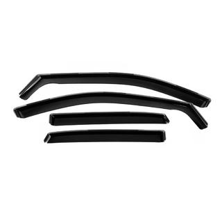 In-channel raamdeflectoren Niken Luxury (4 stuks) Nissan Qashqai 2021– foto 3
