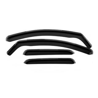 In-channel raamdeflectoren Niken Luxury (4 stuks) Renault Duster 2018–2024 foto 3