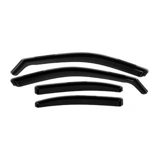 Niken Luxury in-channel raamwindschermen (LiftBack, 4 stuks) Skoda Superb 2015–2024 foto 3