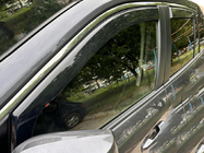 Toyota Rav 4 2019–2025 In-channel raamdeflectoren Niken Luxury (4 stuks) foto 3