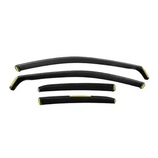 In-channel raamdeflectoren Niken Luxury (4 stuks)