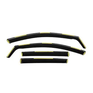 In-channel raamwindschermen Niken Luxury (HB, 4 stuks)