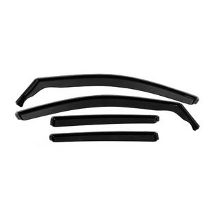 In-channel raamdeflectors Niken Luxury (HB, 5-deurs, 4 stuks) Volkswagen Golf 7/E-Golf 2012–2020 foto 3
