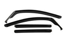 Volkswagen Touran 2010–2015 In-channel raamdeflectoren Niken Luxury (4 stuks) foto 3