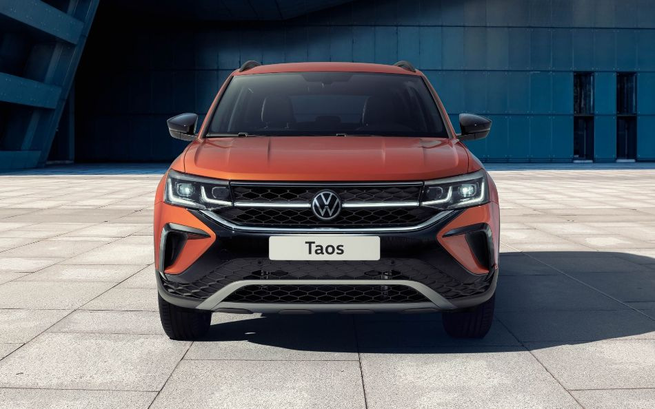 Volkswagen Taos review: stijlvolle en praktische crossover