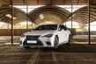 Review van de facelift van de vijfde generatie Lexus LS foto 2
