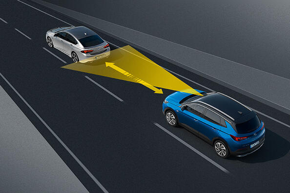 Wat is adaptieve cruisecontrol en hoe werkt het?