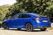 Review van de hybride hatchback Honda Civic Hatch foto 4