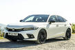 Review van de hybride hatchback Honda Civic Hatch foto 1