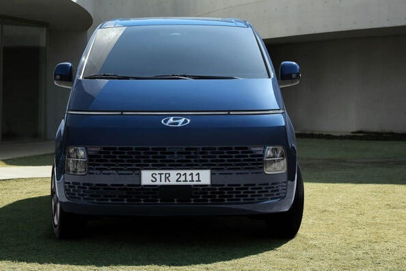 Hyundai Staria review: een frisse kijk op minivans
