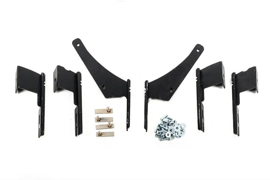 Opel Movano 2010–2021 Montageset voor side steps Foto 1