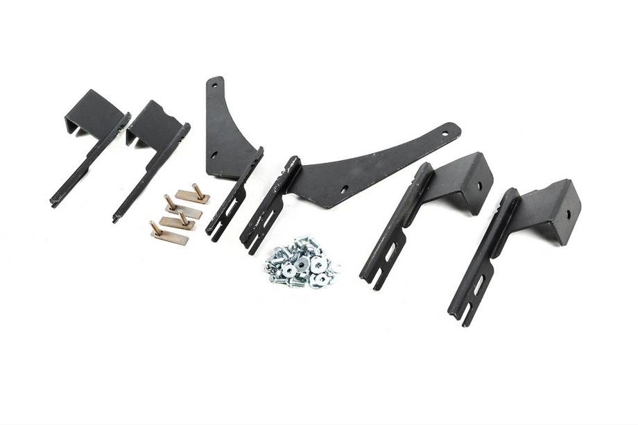 Nissan NV400 2010–2024 Montageset voor side steps Foto 2