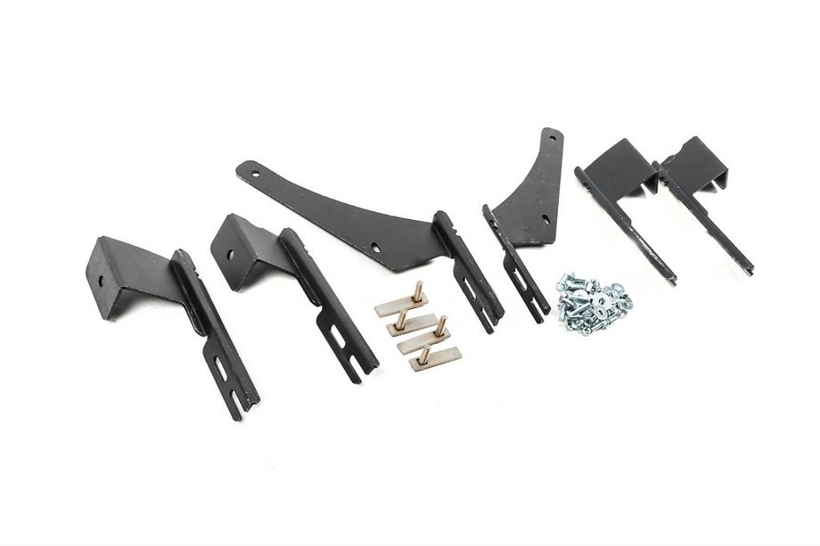 Nissan NV400 2010–2024 Montageset voor side steps Foto 3