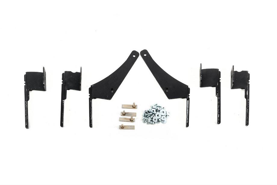 Nissan NV400 2010–2024 Montageset voor side steps Foto 4