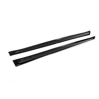 EuroCap dorpelcovers (2 stuks, zwart) Seat Leon 2020– foto 2