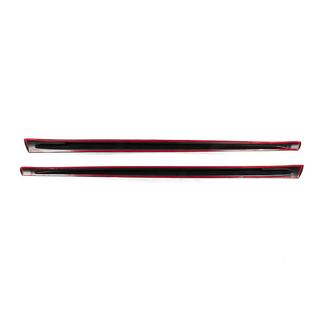 EuroCap dorpelcovers (2 stuks, zwart) Seat Leon 2020– foto 4