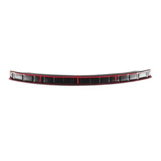 Achterbumper diffuser EuroCap (glans, ABS) Hyundai Tucson NX4 2021– foto 3