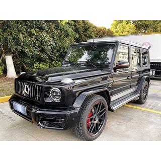 Facelift-kit voor G63 AMG 2018 (geen volledige set) foto 2