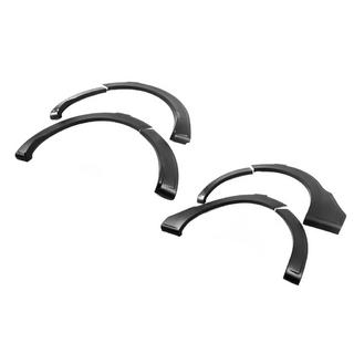 Wielkastlijsten EuroCap (8 stuks, ABS) Dacia Lodgy 2012–2022 foto 2