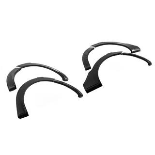 Wielkastlijsten EuroCap (8 stuks, ABS) Dacia Lodgy 2012–2022 foto 3