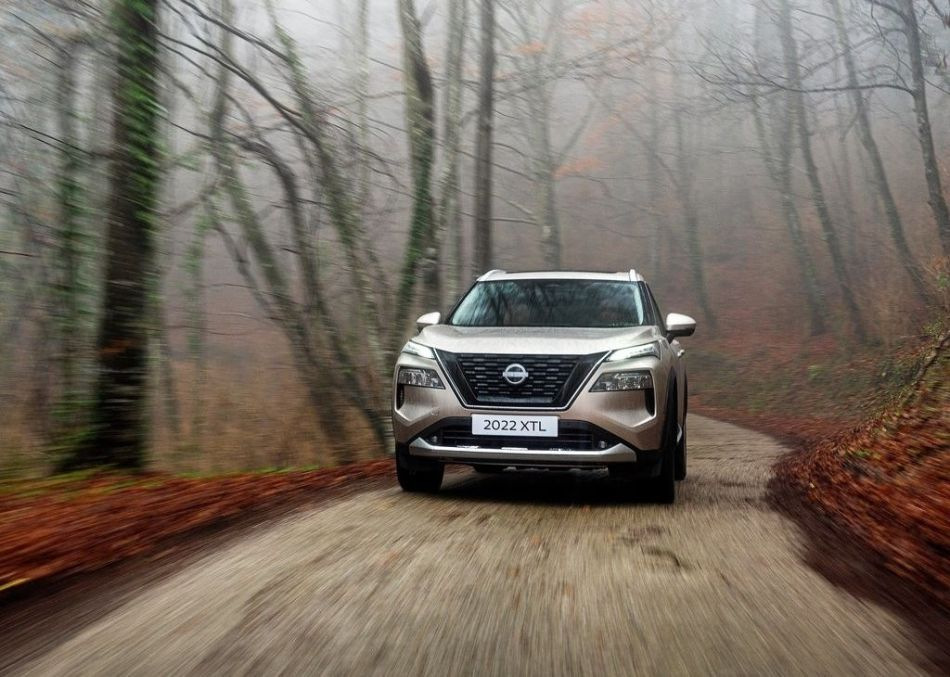 Review van de vierde generatie Nissan X-Trail