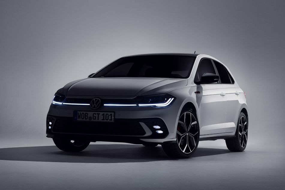 Review van de "opgevoerde" hatchback Volkswagen Polo GTI