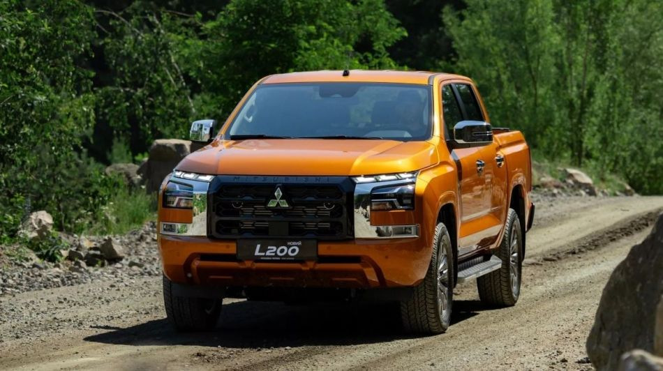 Review Mitsubishi L200: legendarische pick-up in nieuw jasje