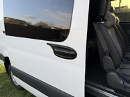 Mercedes Sprinter W907/W910 2018– Afdekking voor zijdeurhendel EuroCap (ABS) foto 1