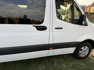 Mercedes Sprinter W907/W910 2018– Afdekking voor zijdeurhendel EuroCap (ABS) foto 3