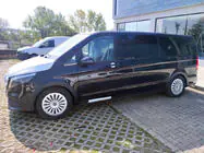 Mercedes Vito/V-klasse W447 2014– Wielkastlijsten EuroCap (8 stuks, ABS) foto 1