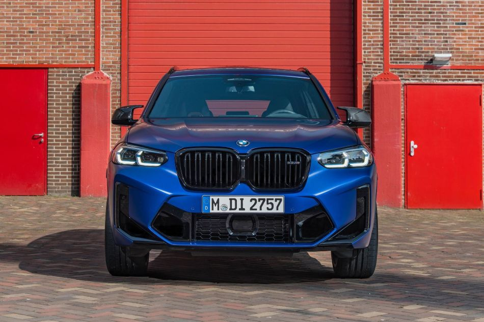 Review BMW X3 M: krachtige en luxe crossover