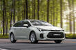Review van de Suzuki Swace 2023 stationwagen foto 3