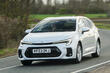 Review van de Suzuki Swace 2023 stationwagen foto 4