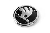 Skoda Embleem 3W0853621 V-1 (89 mm) foto 2