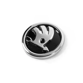 Embleem 3W0853621 V-1 (89 mm) foto 2