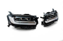 Toyota Land Cruiser 300 2021– Koplampen foto 2