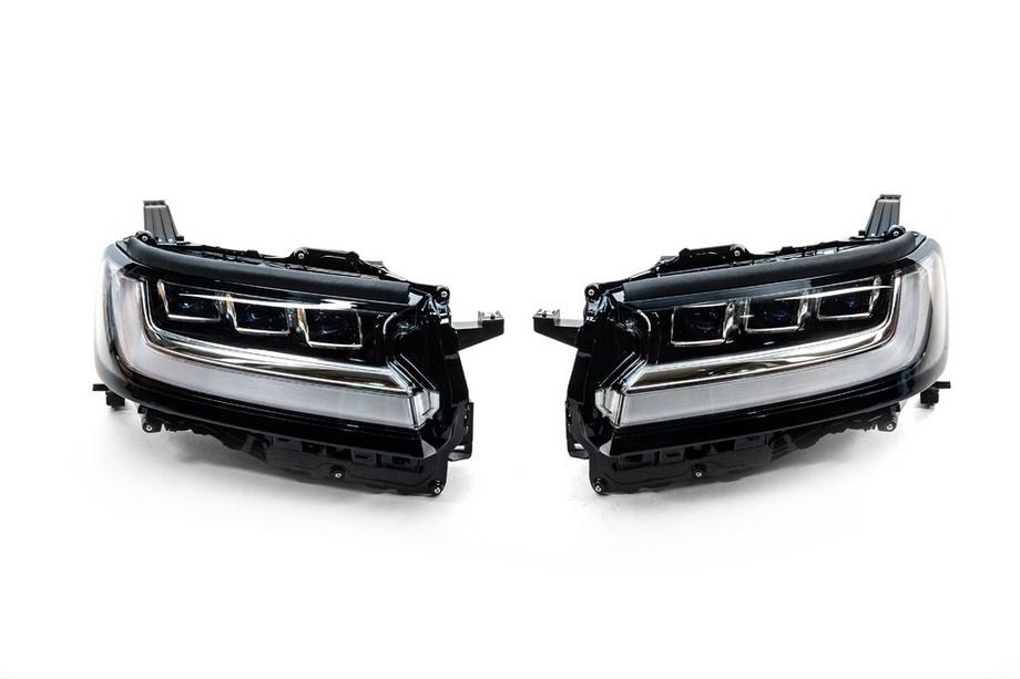 Toyota Land Cruiser 300 2021– Koplampen Image