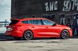 Review Ford Focus ST Wagon: facelift van de vierde generatie foto 2