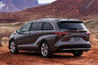 Review van de vierde generatie Toyota Sienna foto 4