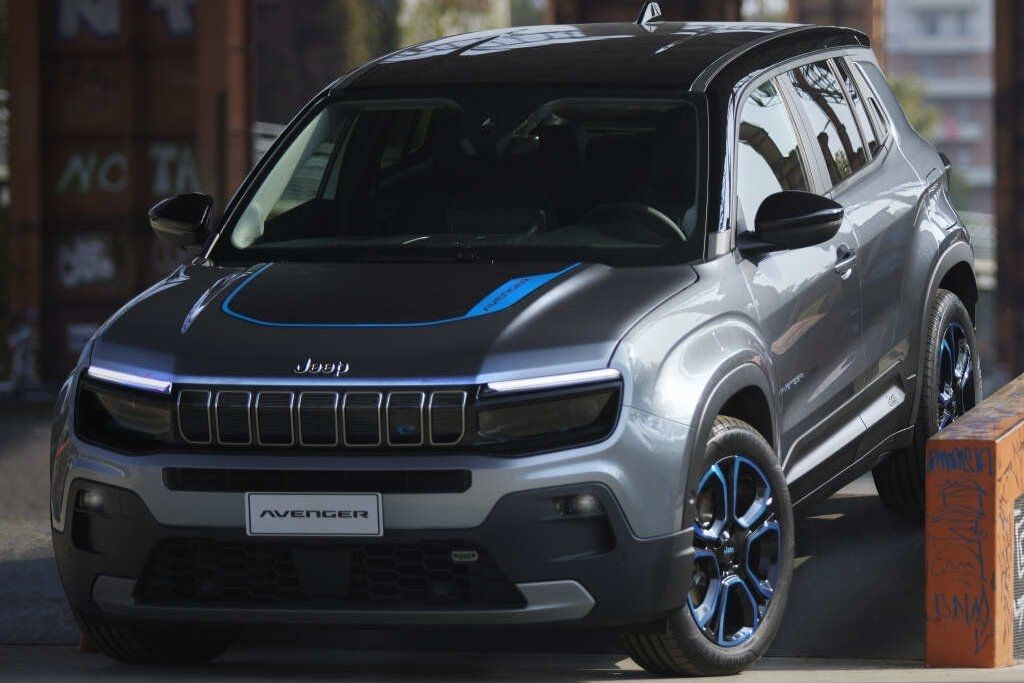 Review Jeep Avenger EV: elektrische evolutie van het Amerikaanse merk