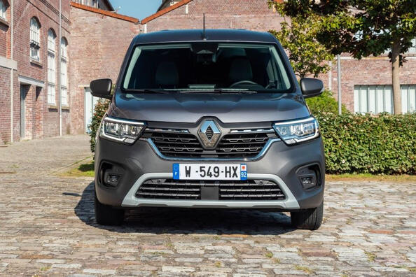 Renault Kangoo Van van de derde generatie: overzicht